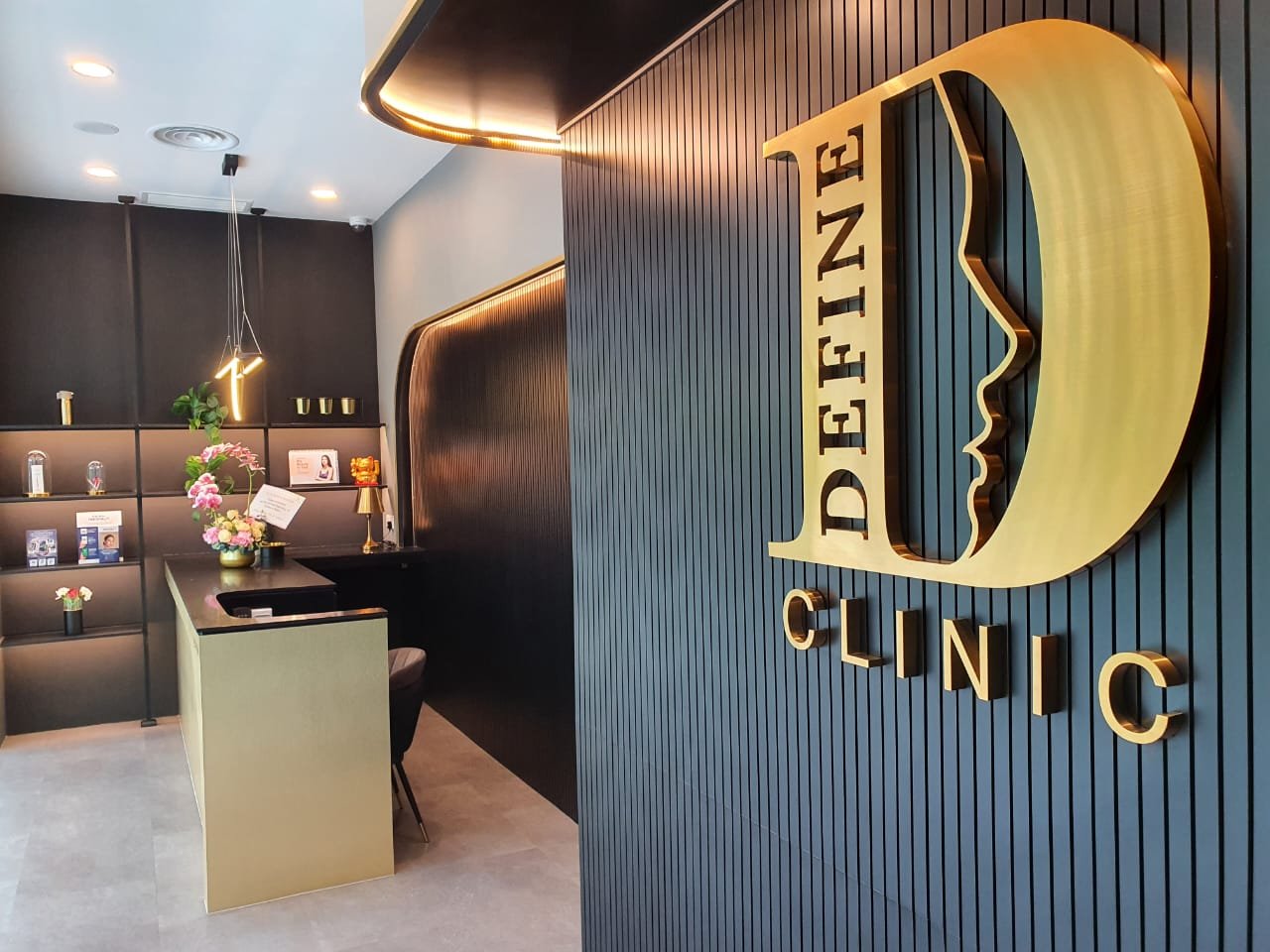 Define Clinic | Publika KL