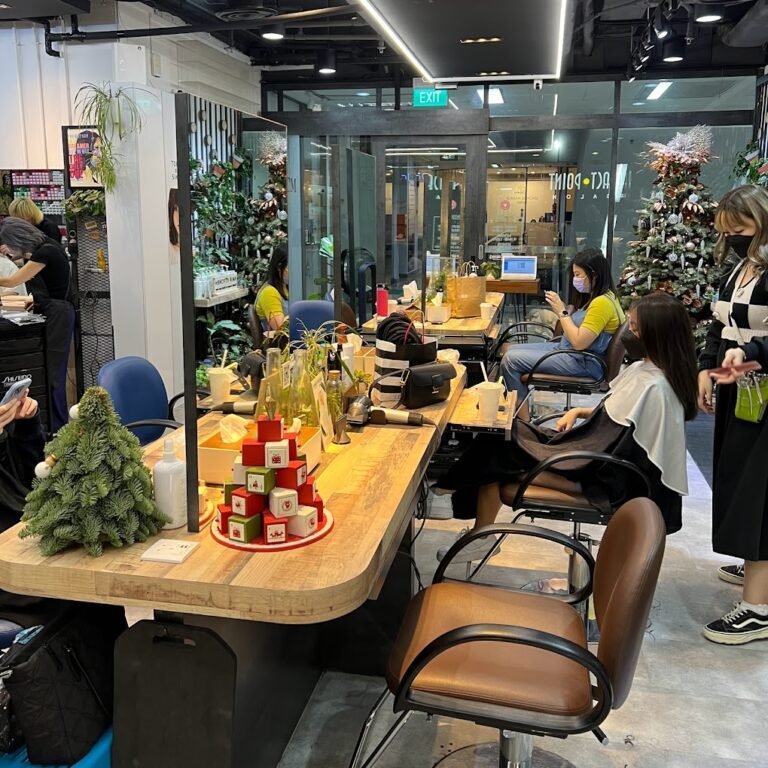 KL宝藏理发店推荐：TOP 5高颜值发廊，潮流造型全包！