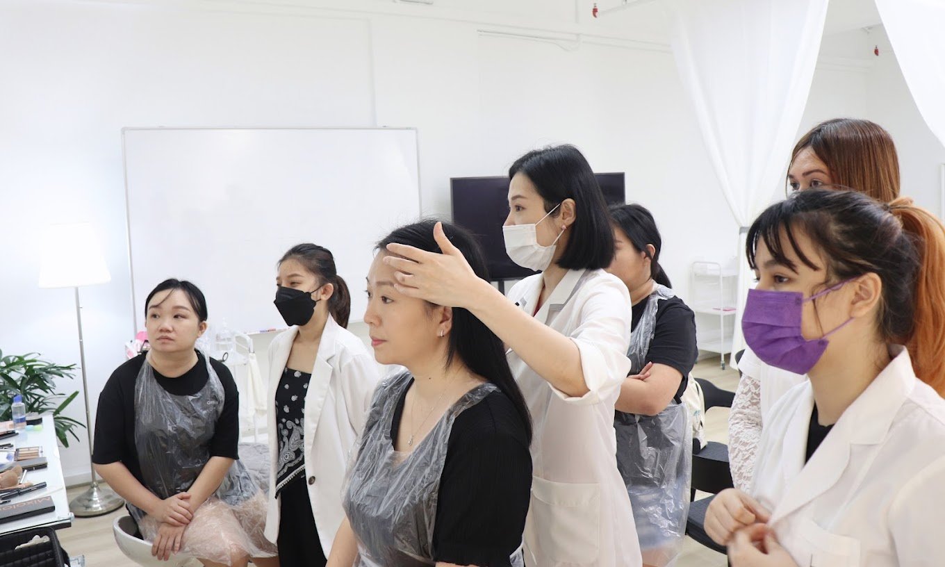 KL美容师培训 ：最受欢迎的认证课程，助您成功入行！- Amy Yeah