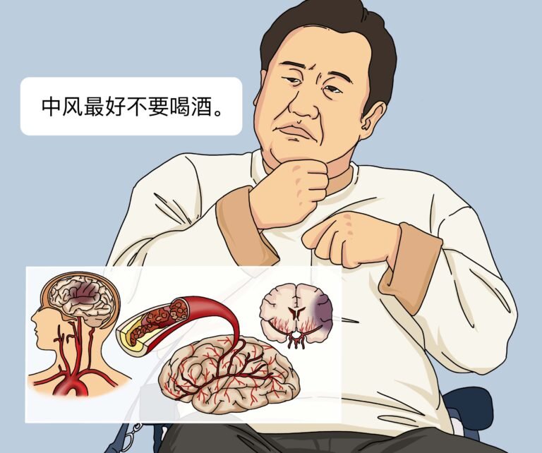 警钟已响！中风前兆不可忽视，错过可能付出代价！