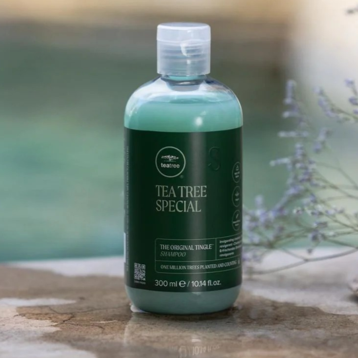 Paul Mitchell Tea Tree Special Shampoo