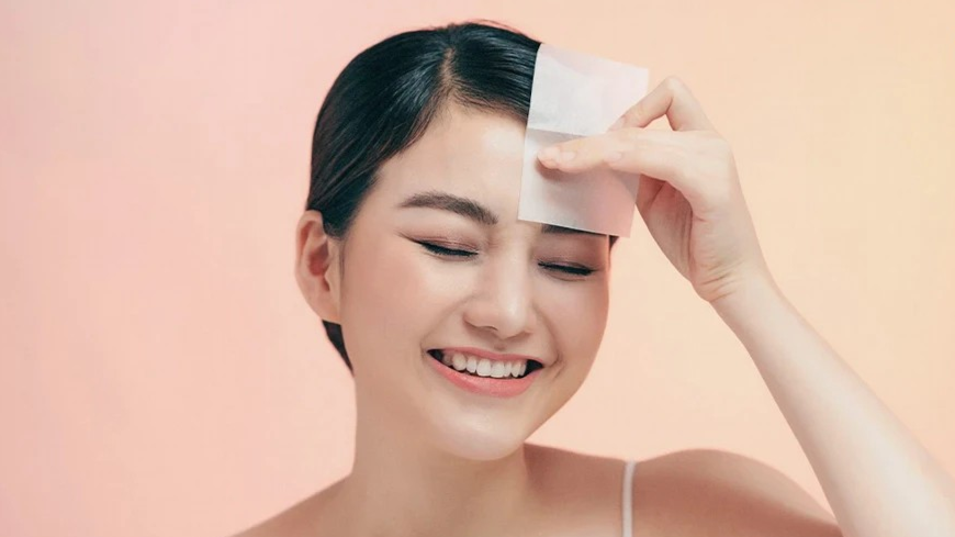 防脱妆秘诀