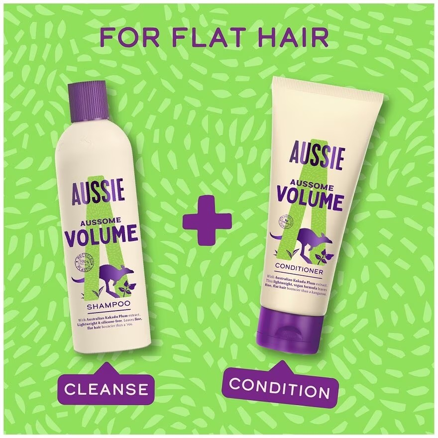 Aussie Aussome Volume Shampoo