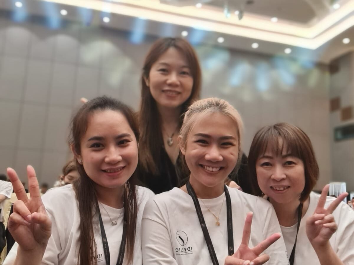 SarahLeong ReviveBeauty