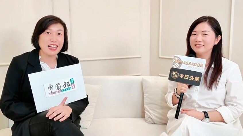 SarahLeong ReviveBeauty