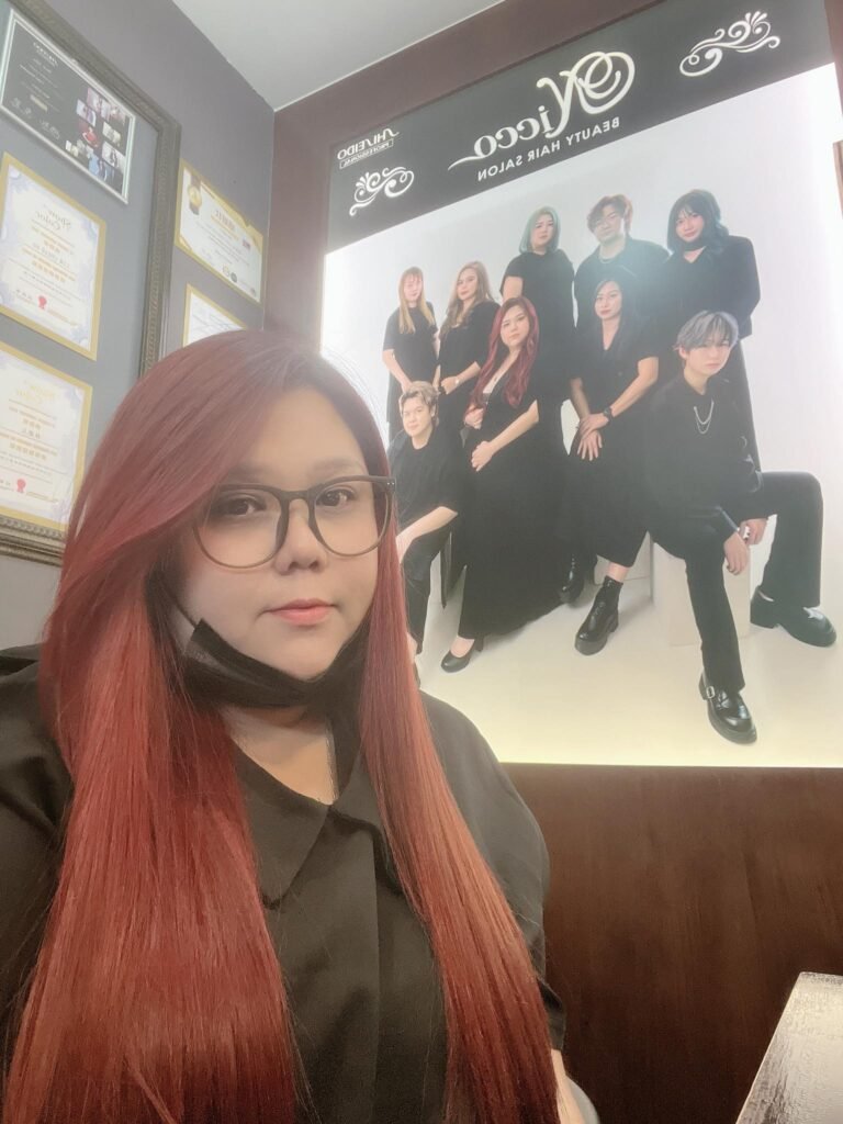 柔佛发廊不缺店，缺的是像 Nicole Lim 这样“站得住”的人