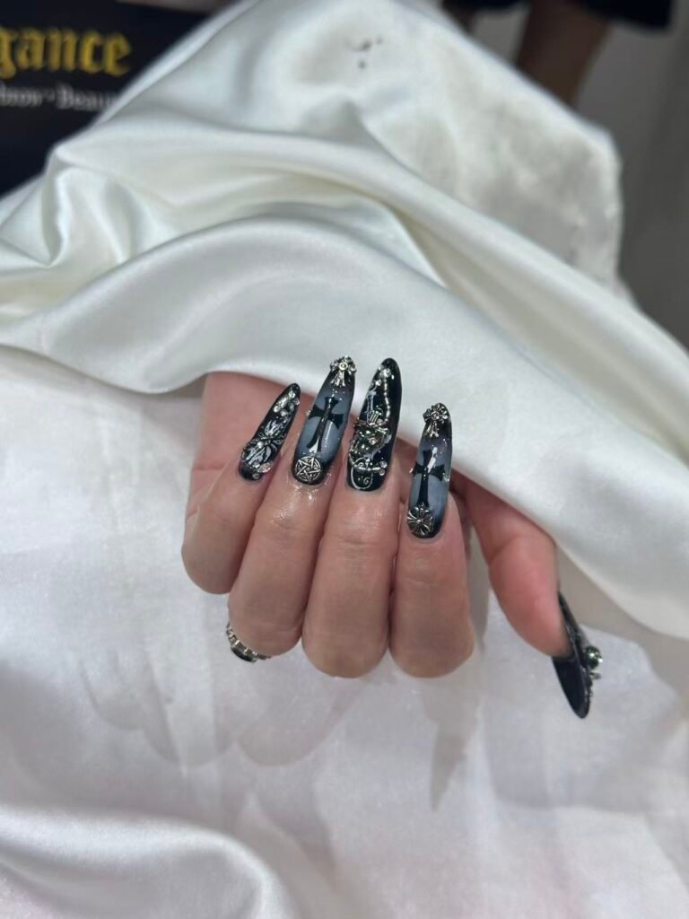 KSL 美甲推荐