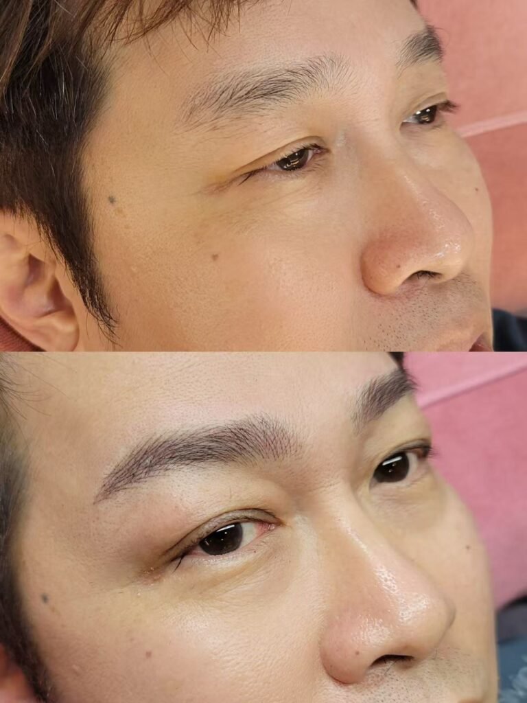 纹眉多少钱？