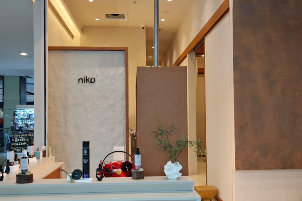 Best Head Spa in JB