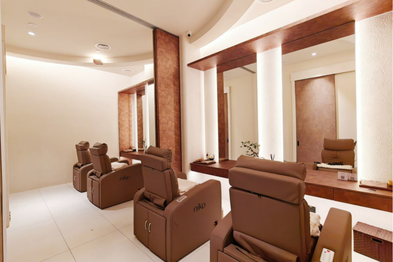 Ultimate Scalp Pampering: Why Niko is Recognized as the Best Head Spa in JB