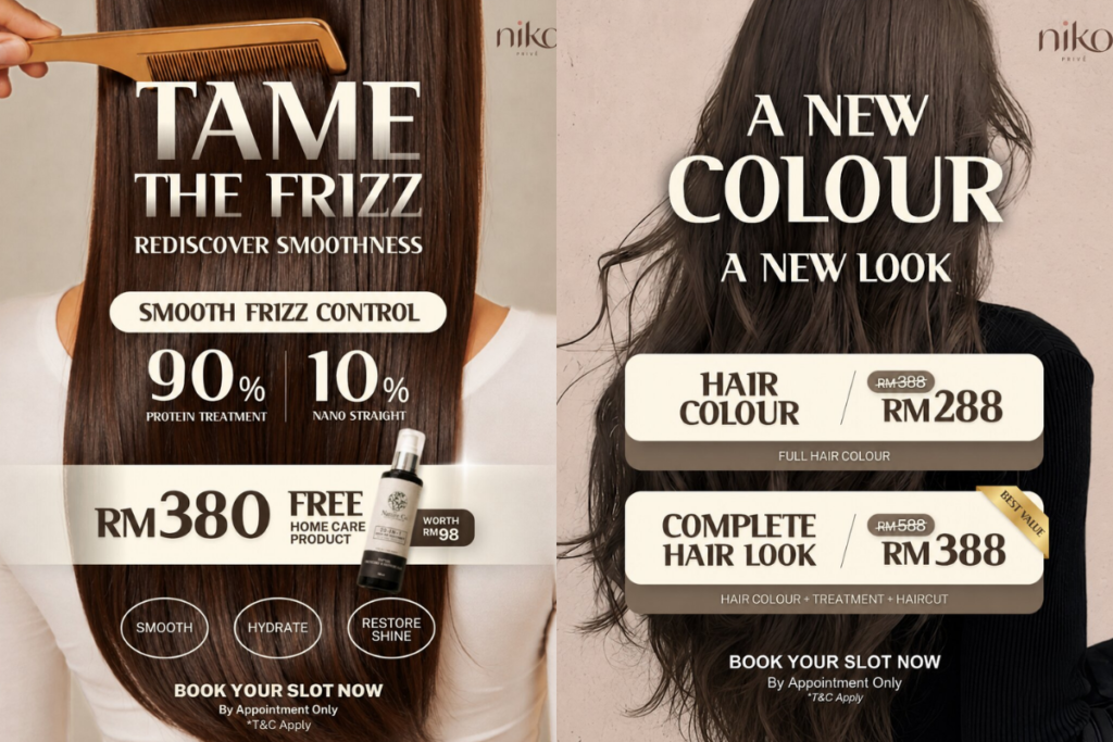 [Limited Offer] VIP First Trial Promotions
