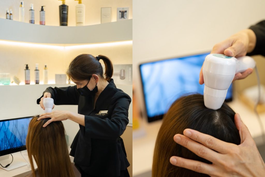 Niko Head Spa 评价