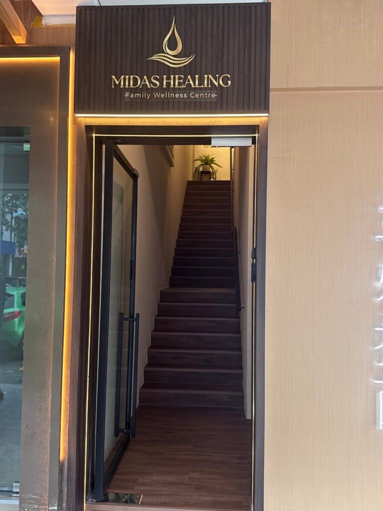Sri Petaling按摩