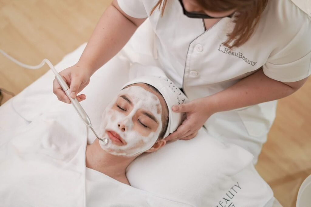 LBEAU BEAUTY美容院
